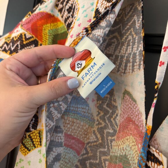 Farm Rio Jumpsuit - Picture 6 of 7